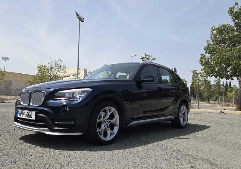 2015 BMW X1 2,0L 2015 Cyprus