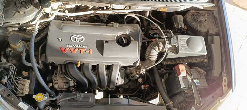 2004 Toyota Corolla 1,6L 2004 Cyprus
