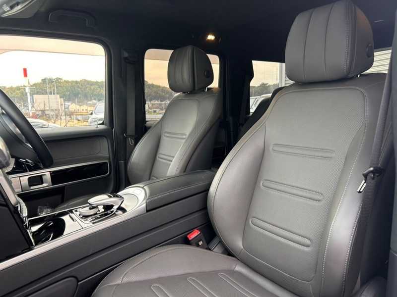 2023 Mercedes-Benz G-Class 2,9L 2023 Cyprus