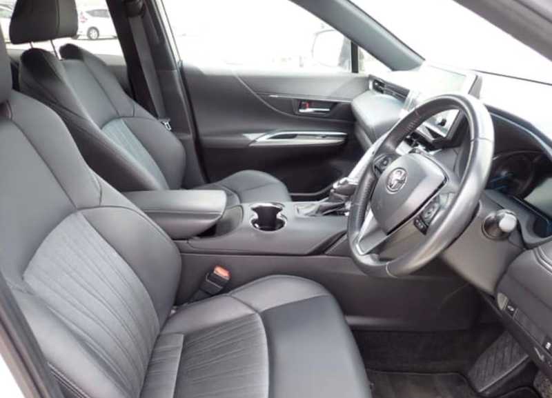 2025 Toyota Harrier 2,5L 2025 Cyprus