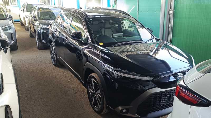 Toyota Corolla Cross 1,8L 2023