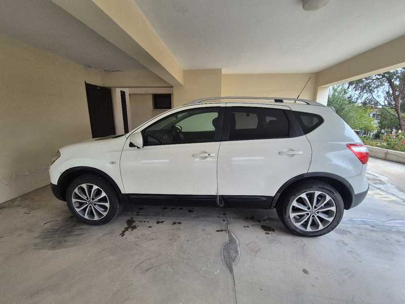 2013 Nissan Qashqai 1,6L 2013 Cyprus
