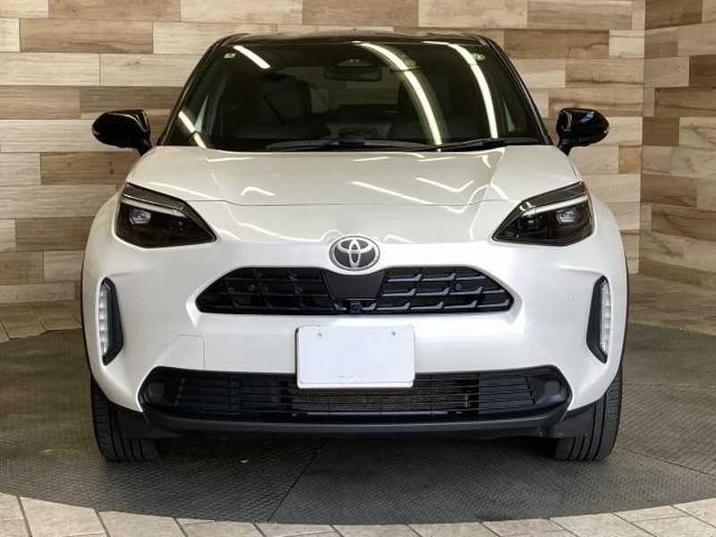 2025 Toyota Yaris Cross 1,5L 2025 Cyprus