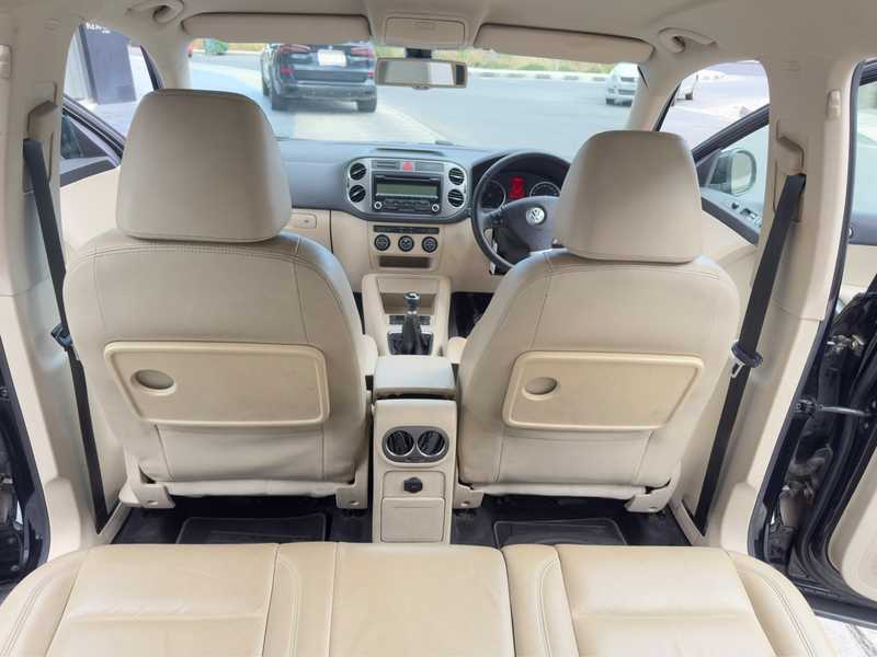2008 Volkswagen Tiguan 1,4L 2008 Cyprus