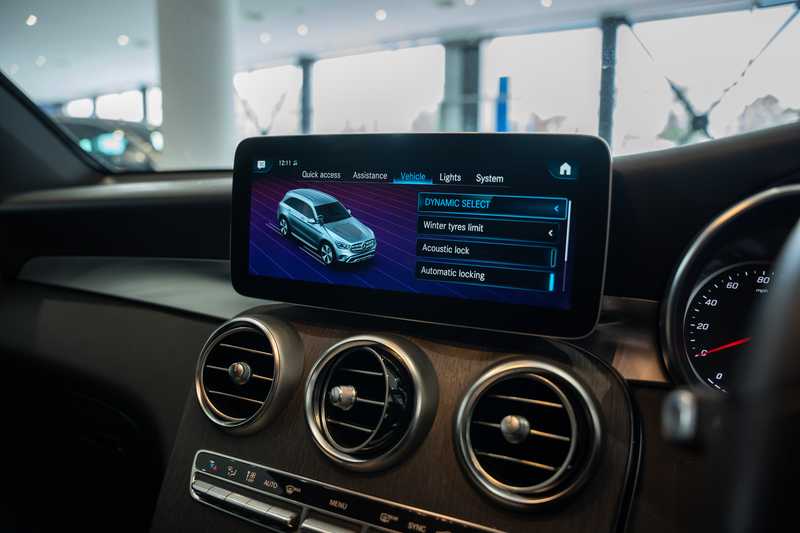 2019 Mercedes-Benz GLC-Class 2,0L 2019 Cyprus