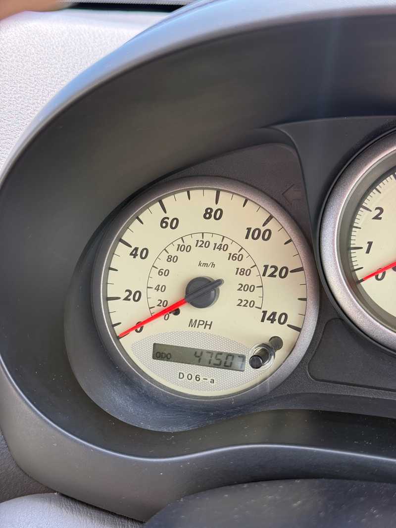 2002 Toyota RAV4 2,0L 2002 Cyprus