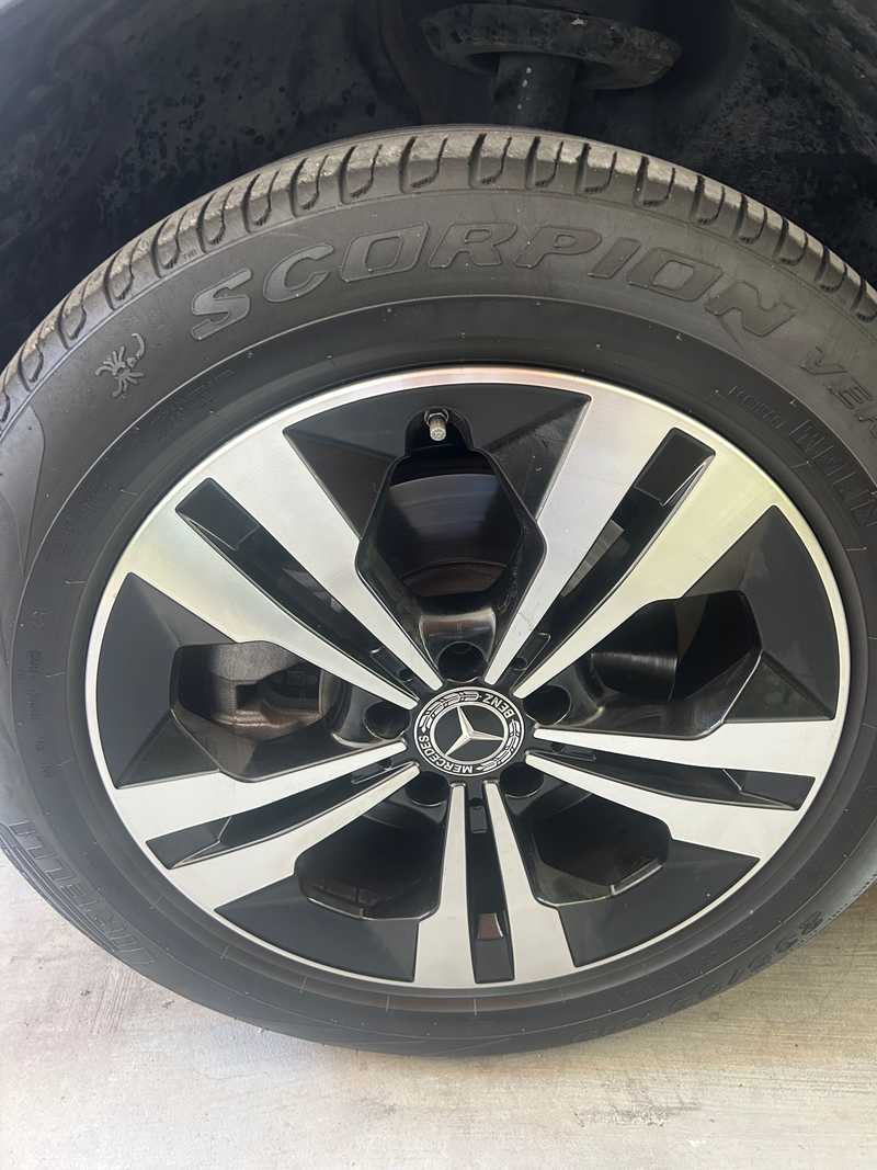 2024 Mercedes-Benz GLB 1,3L 2024 Cyprus