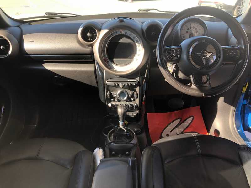 2011 Mini Countryman 2,0L 2011 Cyprus
