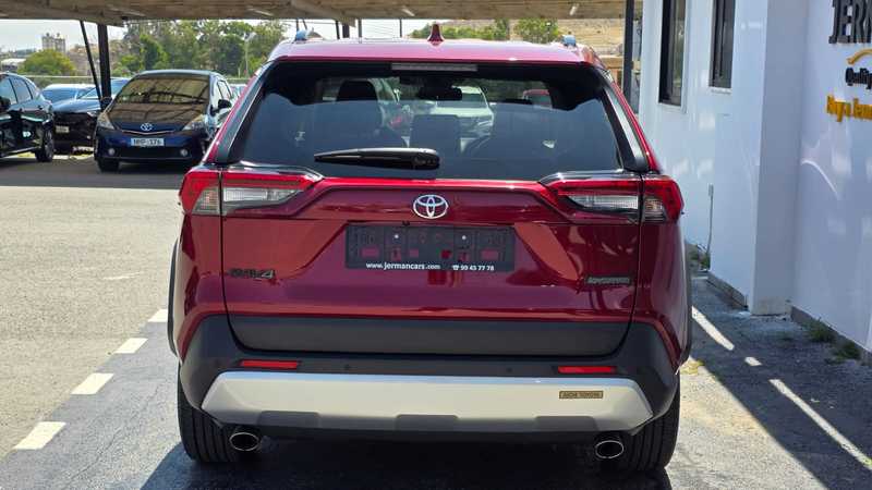 2021 Toyota RAV4 2,0L 2021 Cyprus