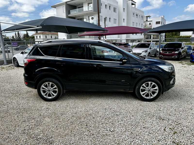 2018 Ford Kuga 1,5L 2018 Cyprus