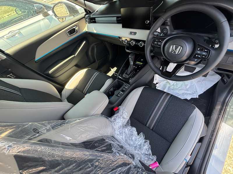 2026 Honda Vezel 1,5L 2026 Cyprus