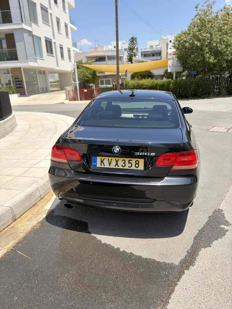 2008 BMW 3-Series 2,0L 2008 Cyprus