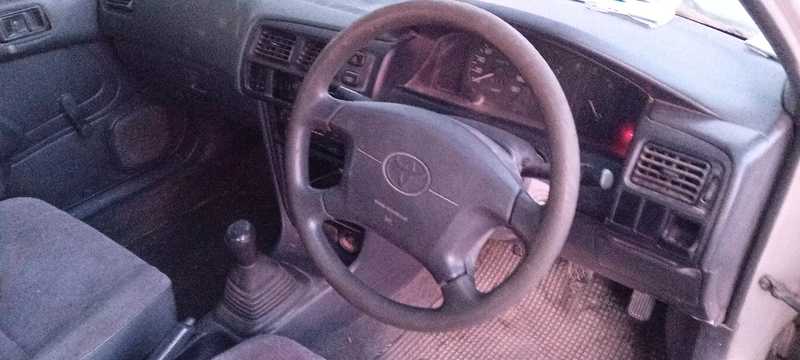 1999 Toyota Corolla 1,5L 1999 Cyprus
