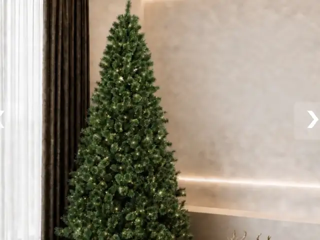 Christmas tree size 210 cm, Limassol — Limassol - Agia Fyla
