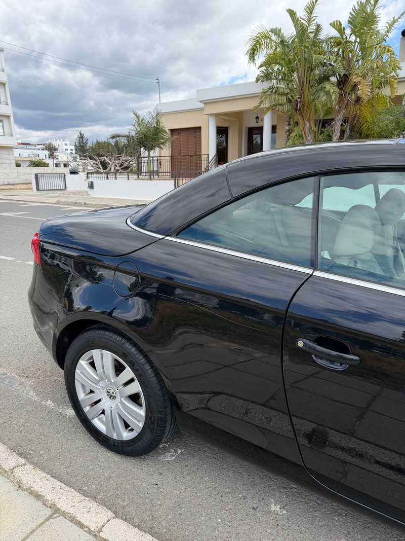 2009 Volkswagen Eos 1,4L 2009 Cyprus