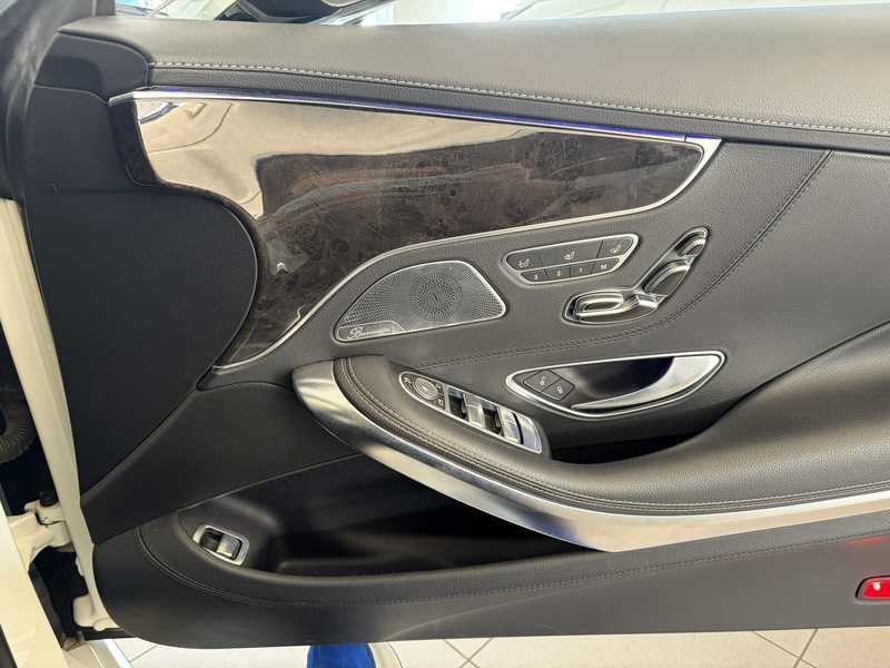 2015 Mercedes-Benz S-Class 4,7L 2015 Cyprus