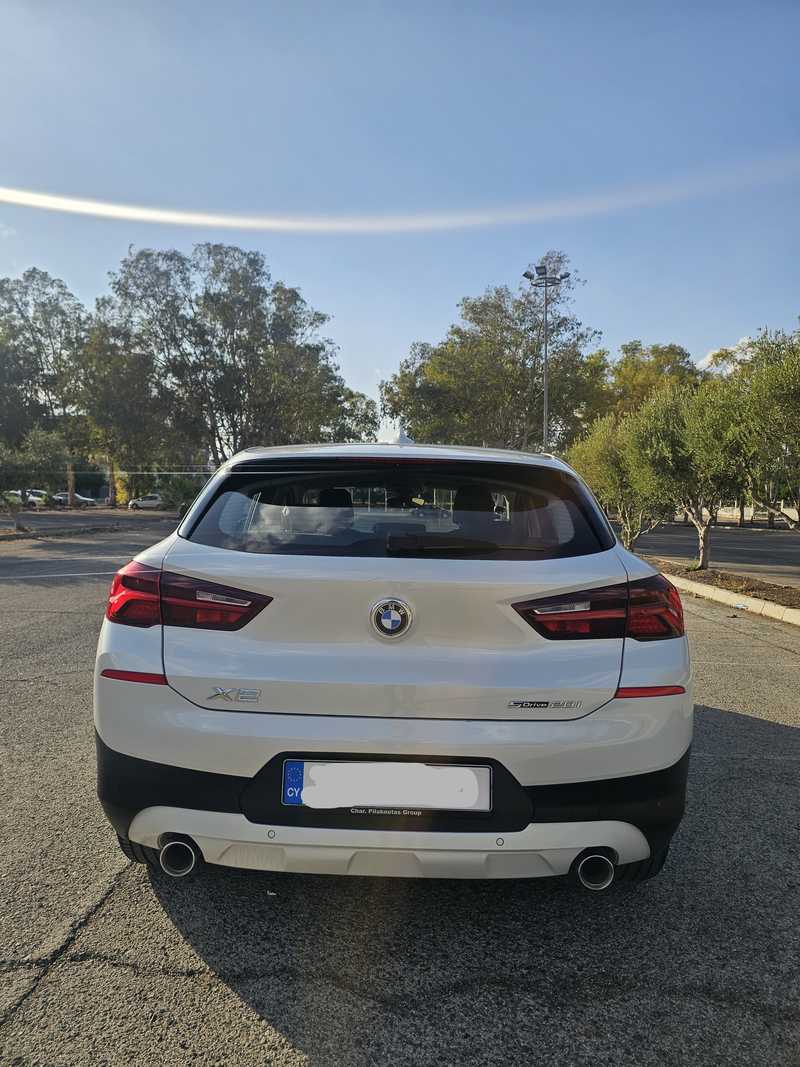 2020 BMW X2 2,0L 2020 Cyprus