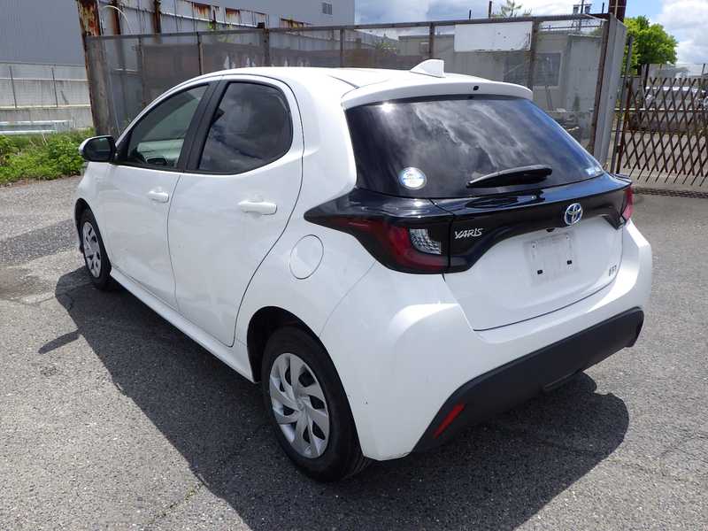 2023 Toyota Yaris 1,5L 2023 Cyprus