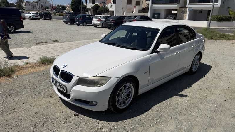 2010 BMW 3-Series 1,6L 2010 Cyprus
