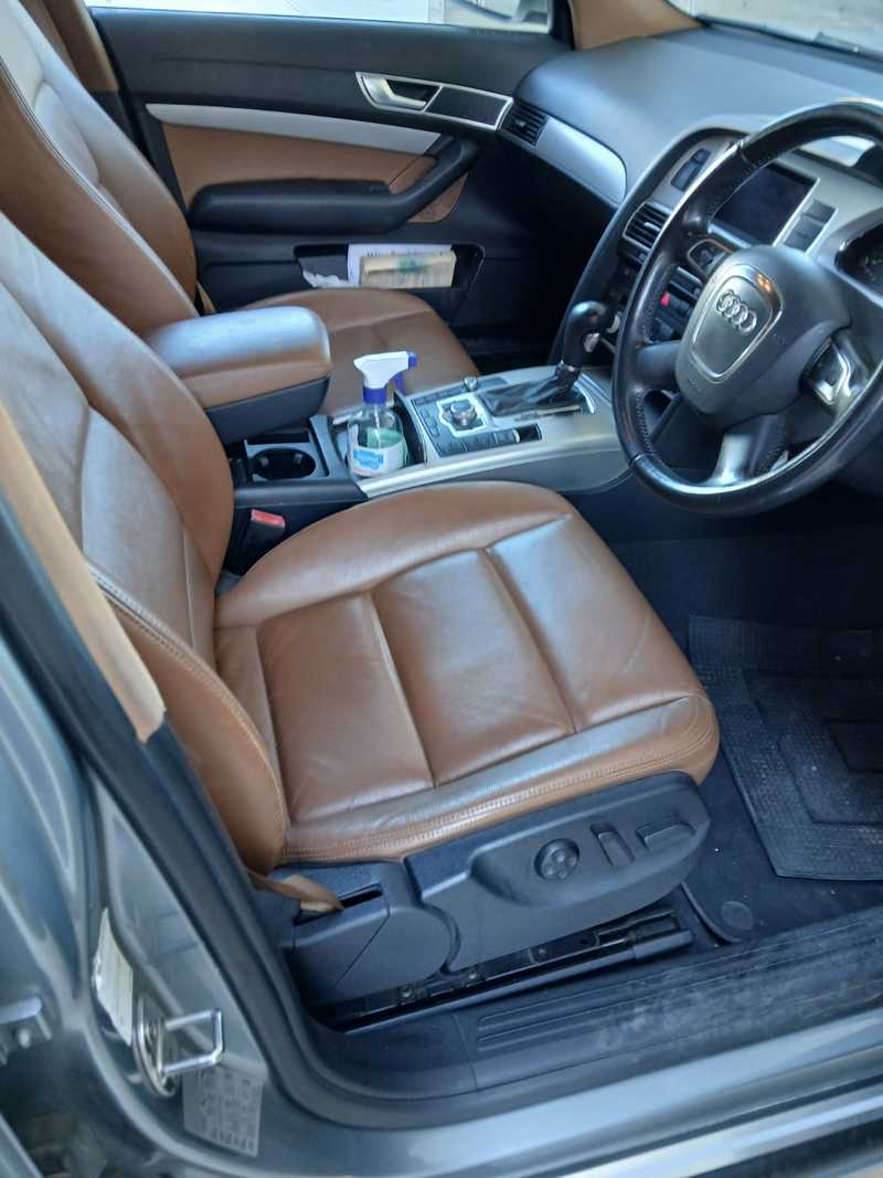 2009 Audi A6 2,0L 2009 Cyprus