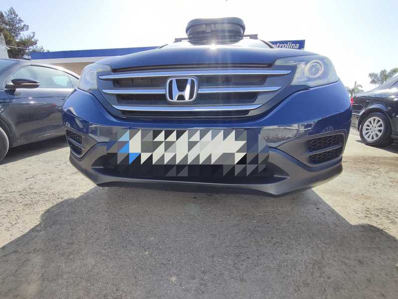 2014 Honda CRV 1,6L 2014 Cyprus