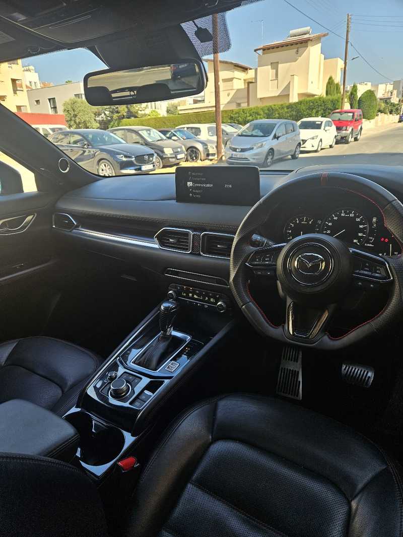 2022 Mazda CX-5 2,5L 2022 Cyprus