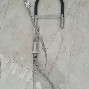 3 way Kitchen water mixer, Paphos — Pegeia