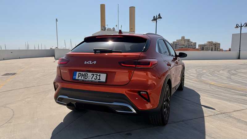 2023 KIA XCeed 1,5L 2023 Cyprus