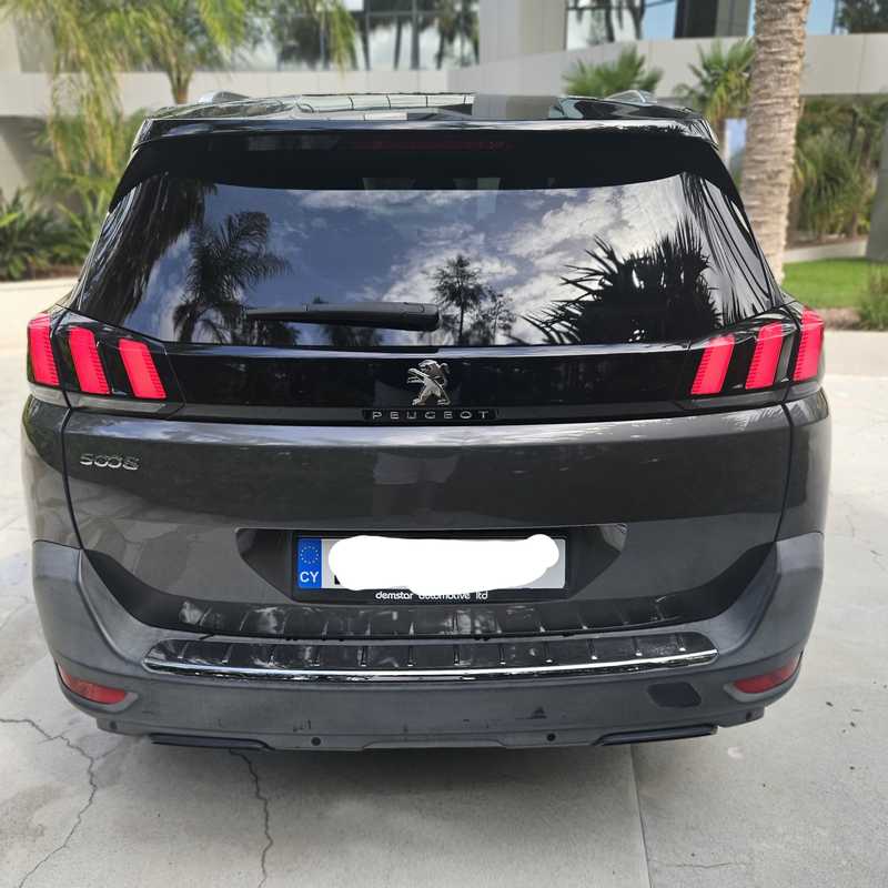 2019 Peugeot 5008 1,5L 2019 Cyprus