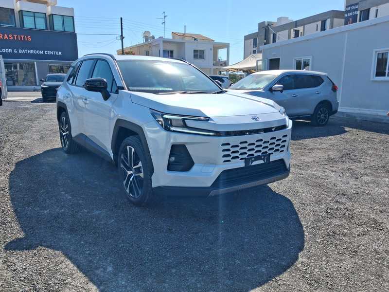 2026 Toyota RAV4 2,5L 2026 Cyprus