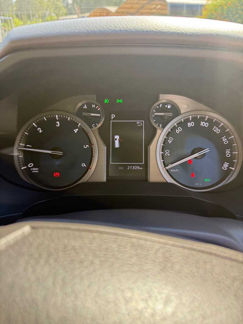 2023 Toyota Land Cruiser Prado 2,8L 2023 Cyprus