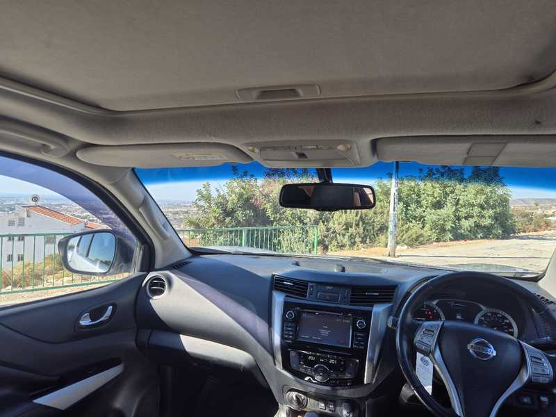 2016 Nissan Navara 2,3L 2016 Cyprus