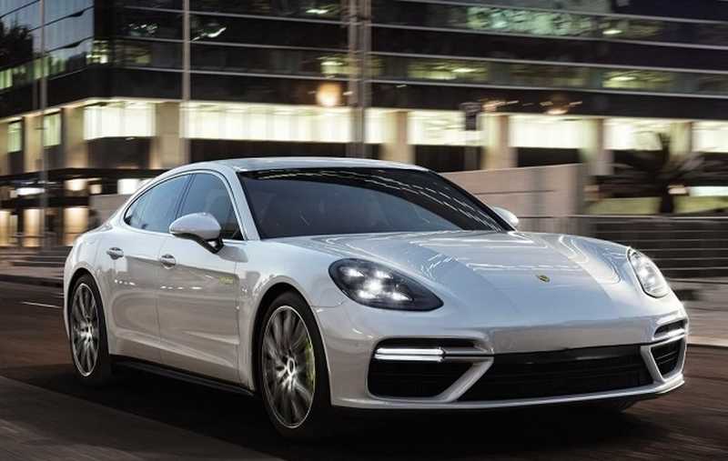Porsche Panamera 2,9L 2022