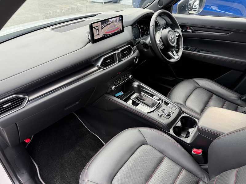 2023 Mazda CX-5 2,5L 2023 Cyprus