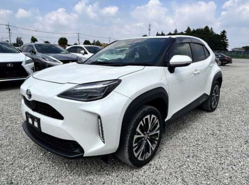 Toyota Yaris Cross 1,5L 2023