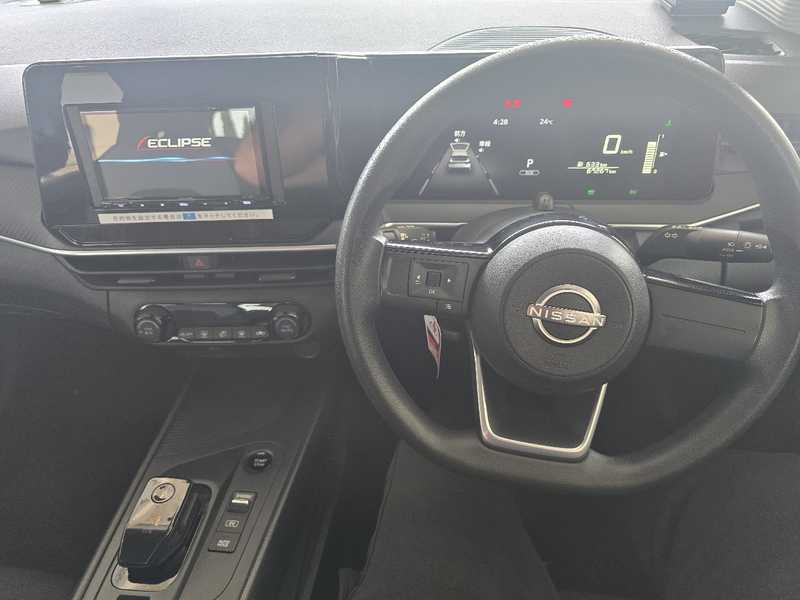 2022 Nissan Note e-Power 1,2L 2022 Cyprus