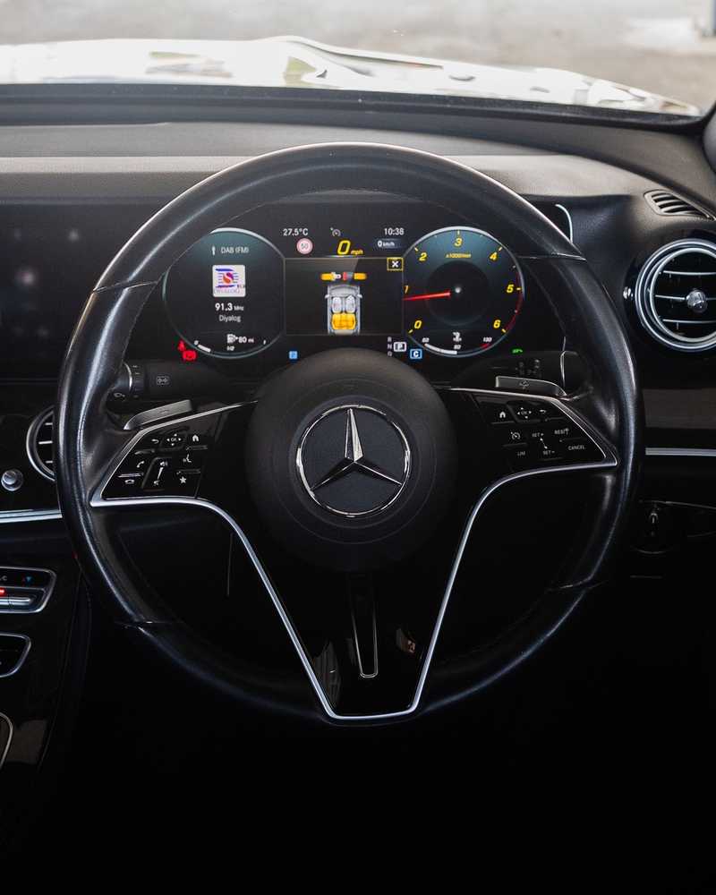 2020 Mercedes-Benz E-Class 2,0L 2020 Cyprus