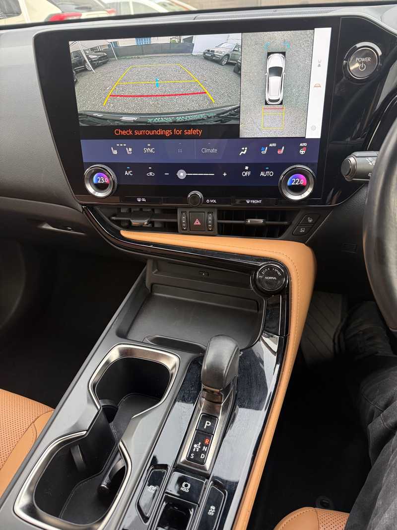 2023 Lexus NX 2,5L 2023 Cyprus