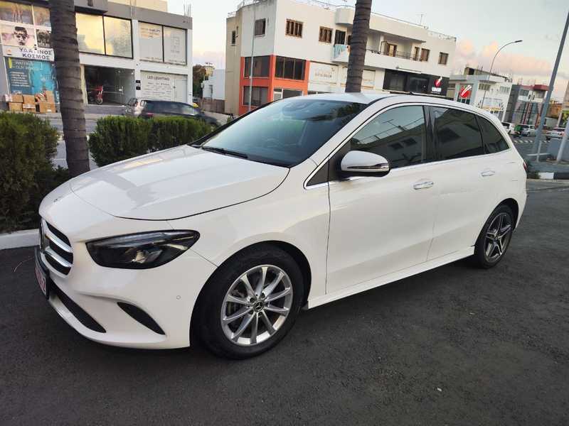 Mercedes-Benz B-Class 1,3L 2021
