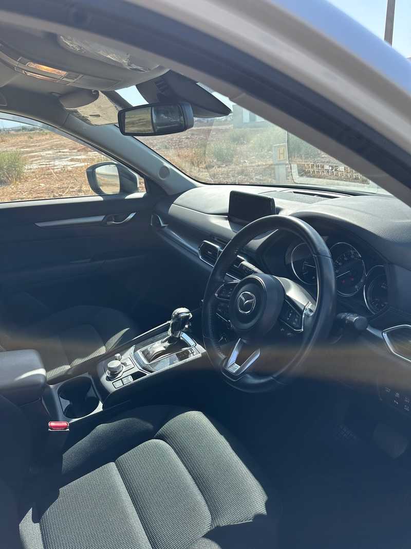 2020 Mazda CX-5 2,2L 2020 Cyprus