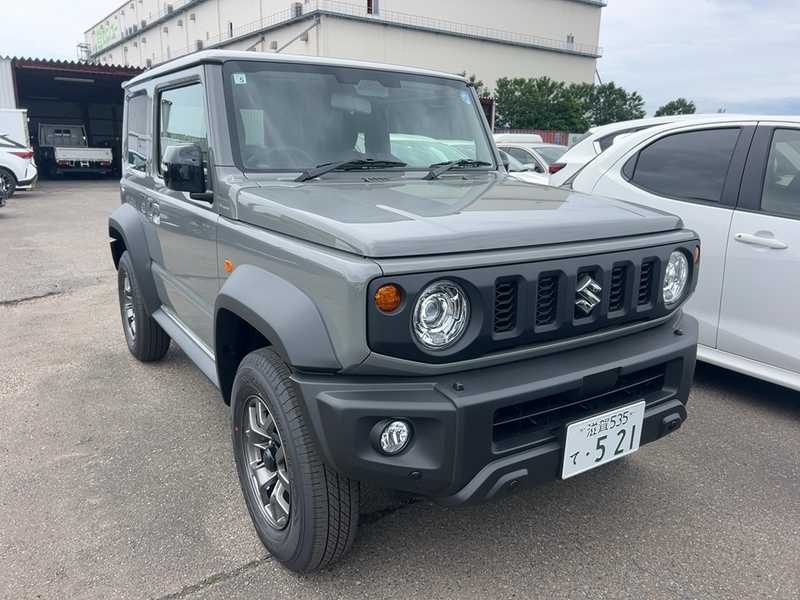 Suzuki Jimny 1,5L 2026