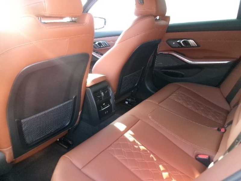 2023 BMW 3-Series 3,0L 2023 Cyprus
