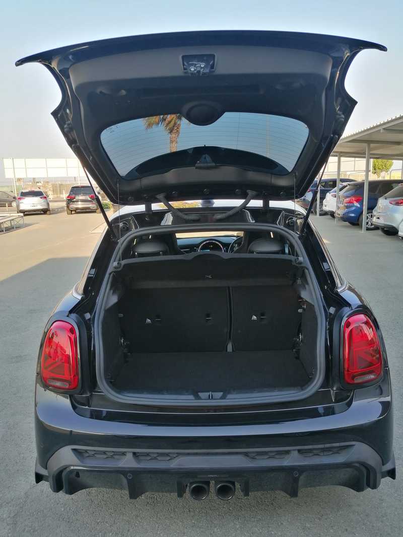 2021 Mini Cooper 2,0L 2021 Cyprus