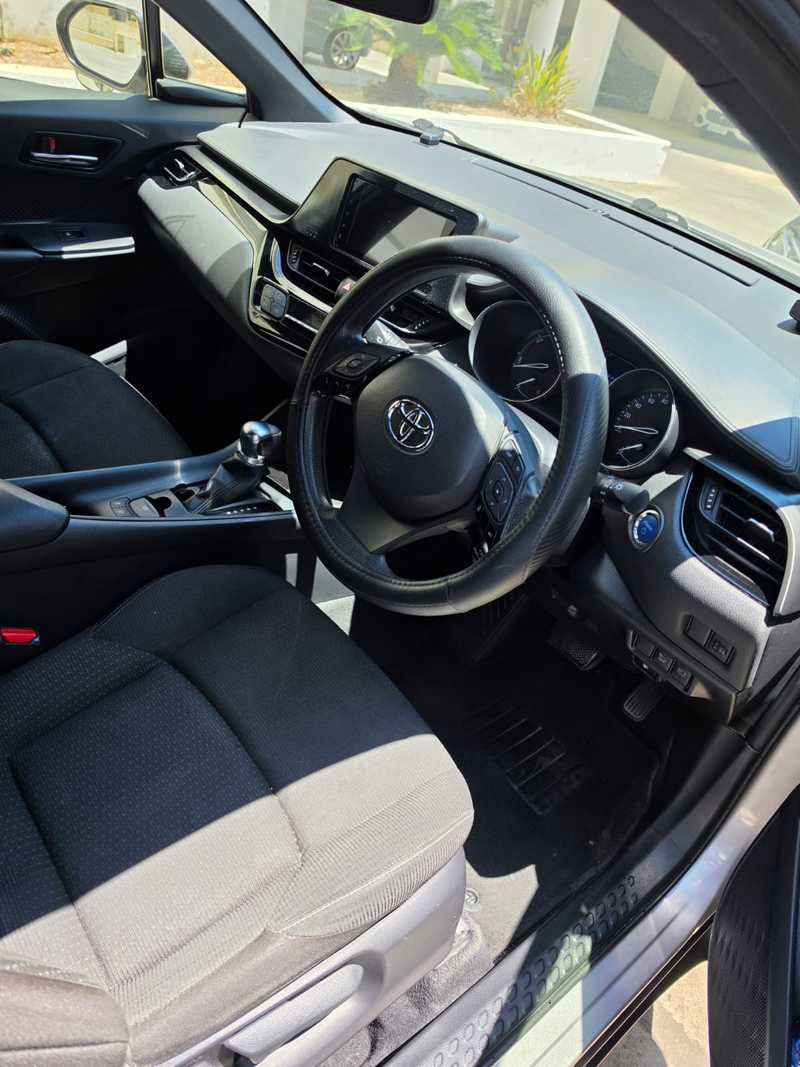 2018 Toyota C-HR 1,8L 2018 Cyprus