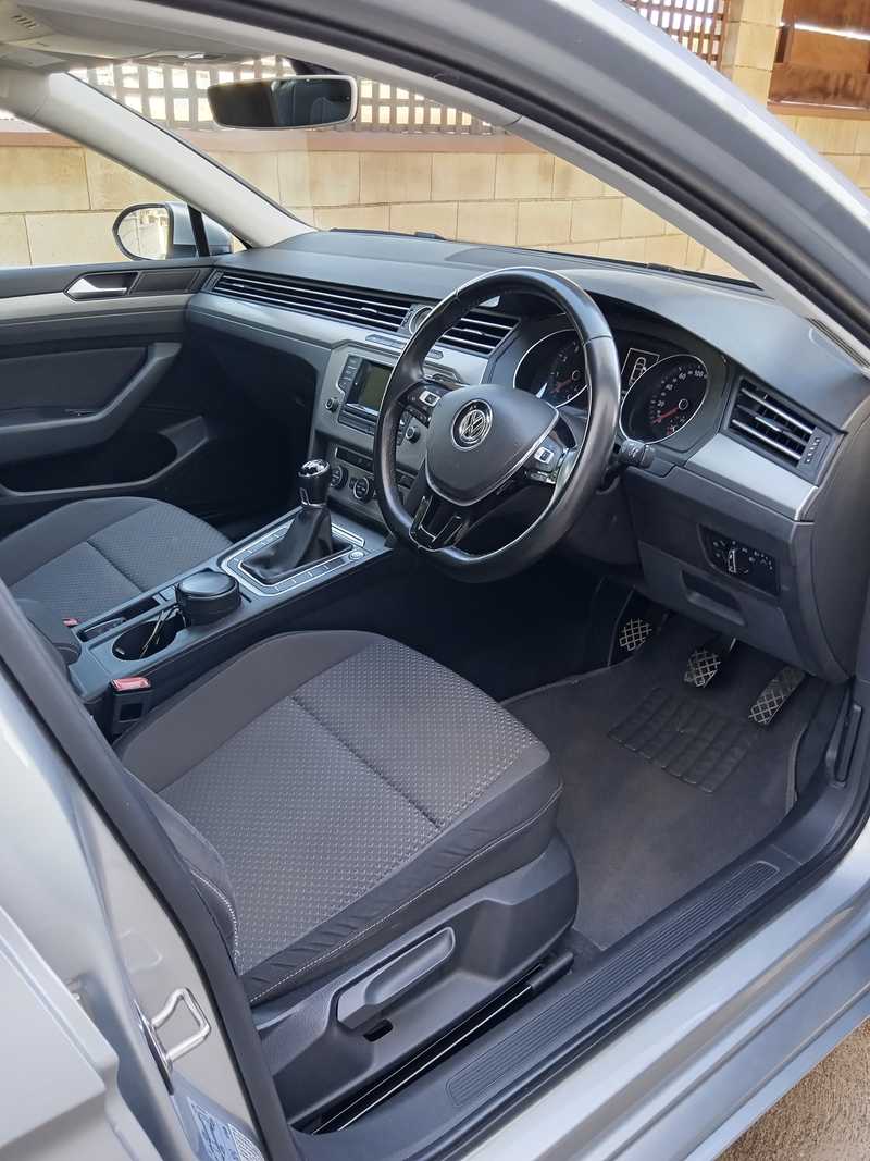 2017 Volkswagen Passat 1,4L 2017 Cyprus