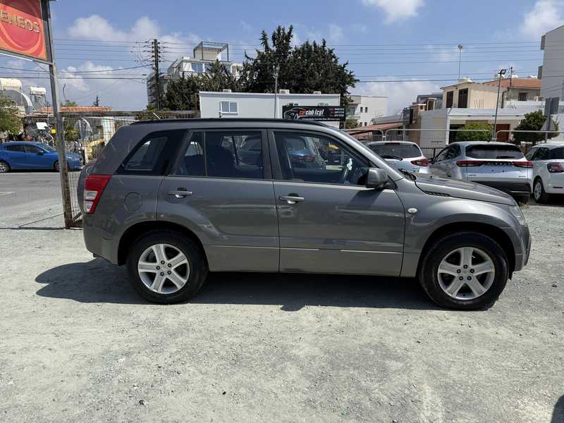 2007 Suzuki Grand Vitara 2,0L 2007 Cyprus