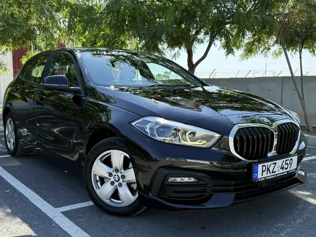 BMW 1-Series