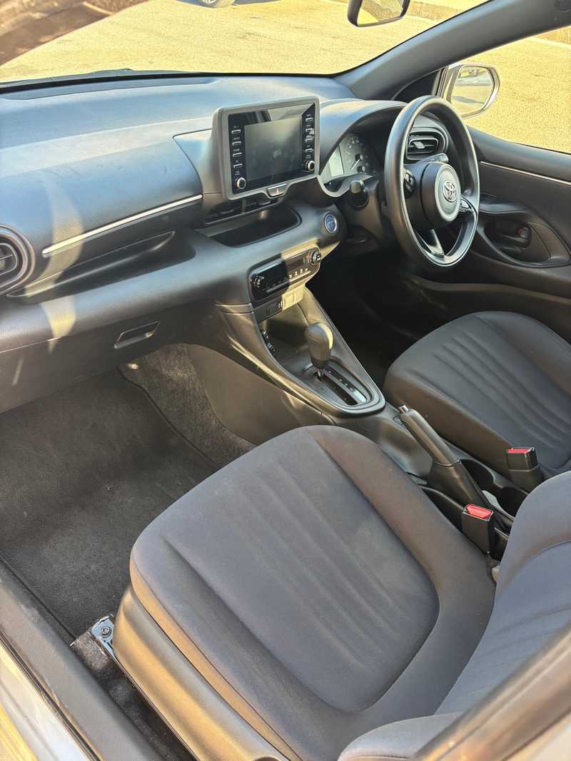 2022 Toyota Yaris 1,5L 2022 Cyprus