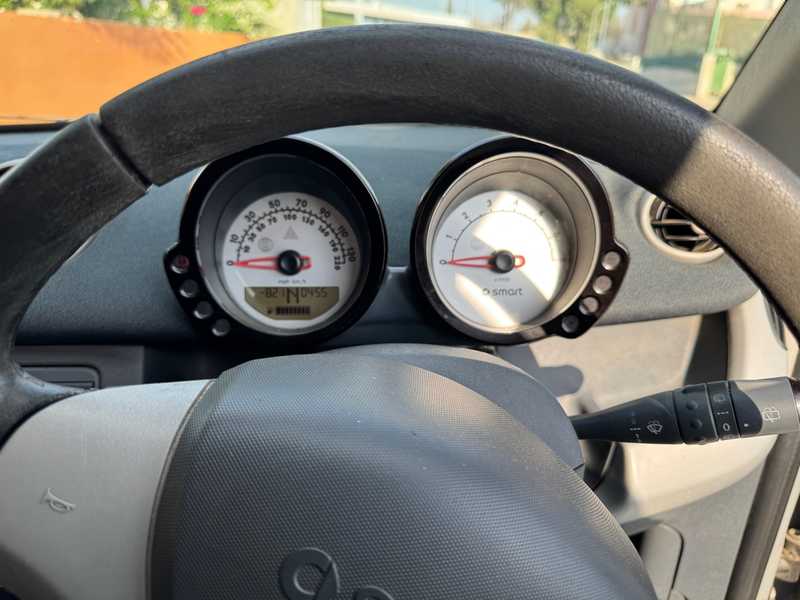 2005 Smart Forfour 1,3L 2005 Cyprus