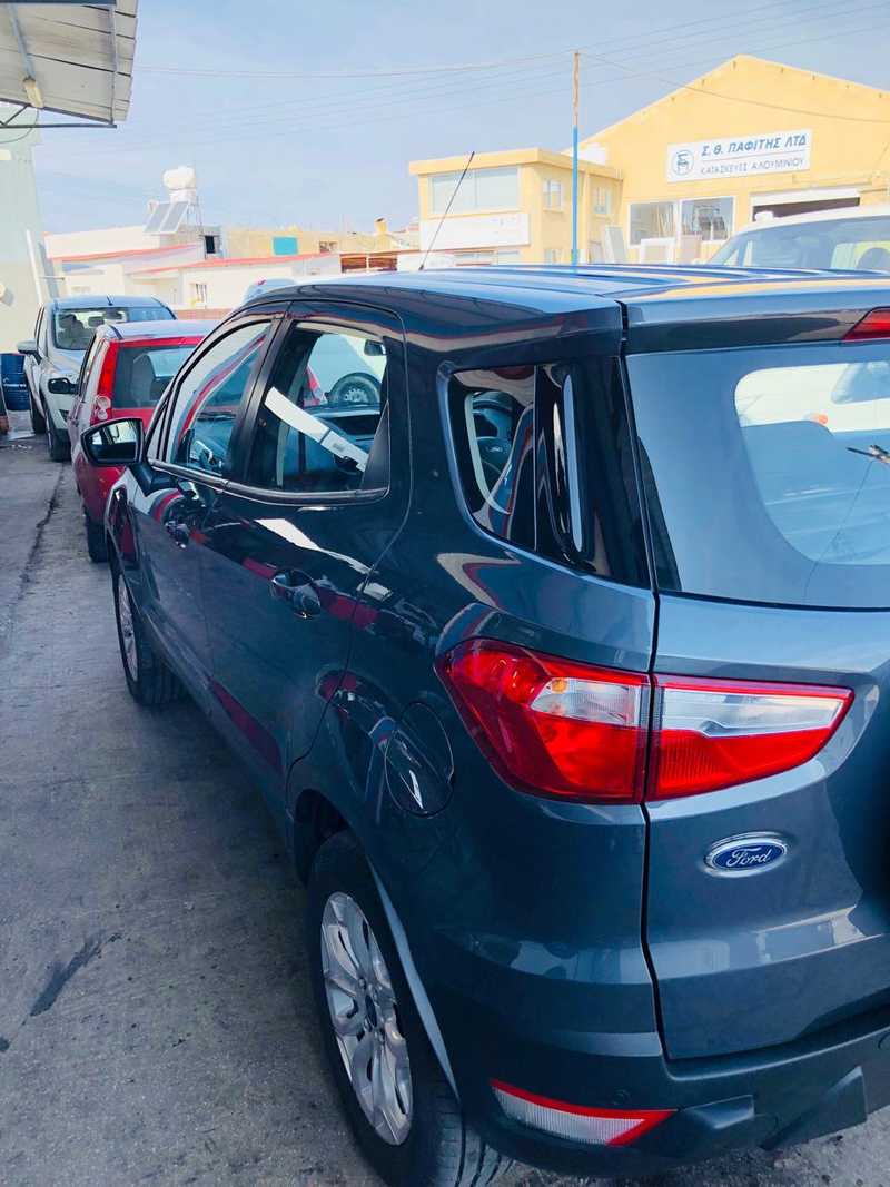 2015 Ford EcoSport 1,5L 2015 Cyprus